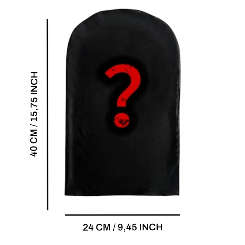 Tu Cara. Tu Logo. Tu Máscara GagShot™