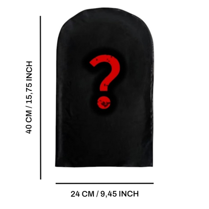 Tu Cara. Tu Logo. Tu Máscara GagShot™