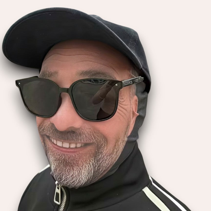MÁSCARA PERSONALIZADA con FOTO: Sube tu Cara 📸 | ENVÍO GRATIS US 🚀